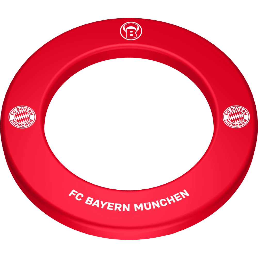 Bull's DE FC Bayern München PU Board Surround