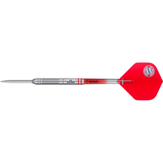 Bull's DE FC Bayern Munich 90% Tungsten Steel Tip Darts