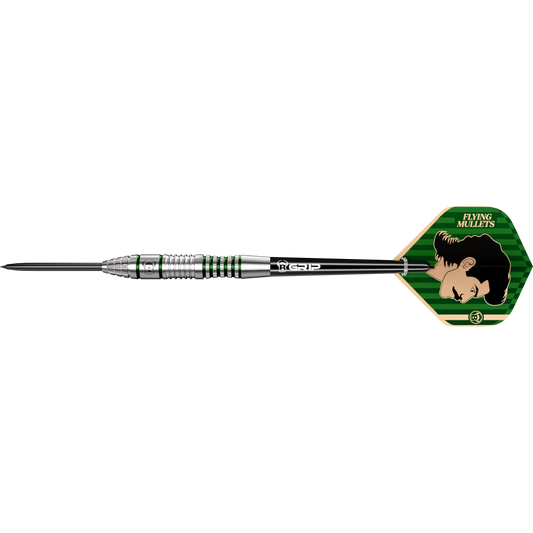 Bull's DE Flying Mullet Steeldart 90%