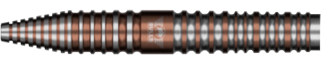 Bull's NL Max Hopp E5 Steel Tip Darts 90%