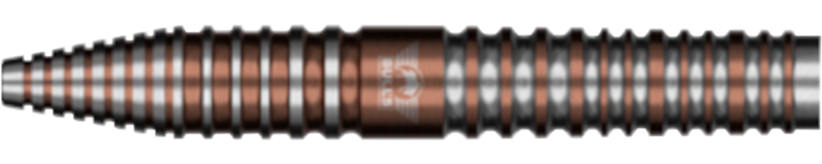 Bull's NL Max Hopp E5 Steel Tip Darts 90%