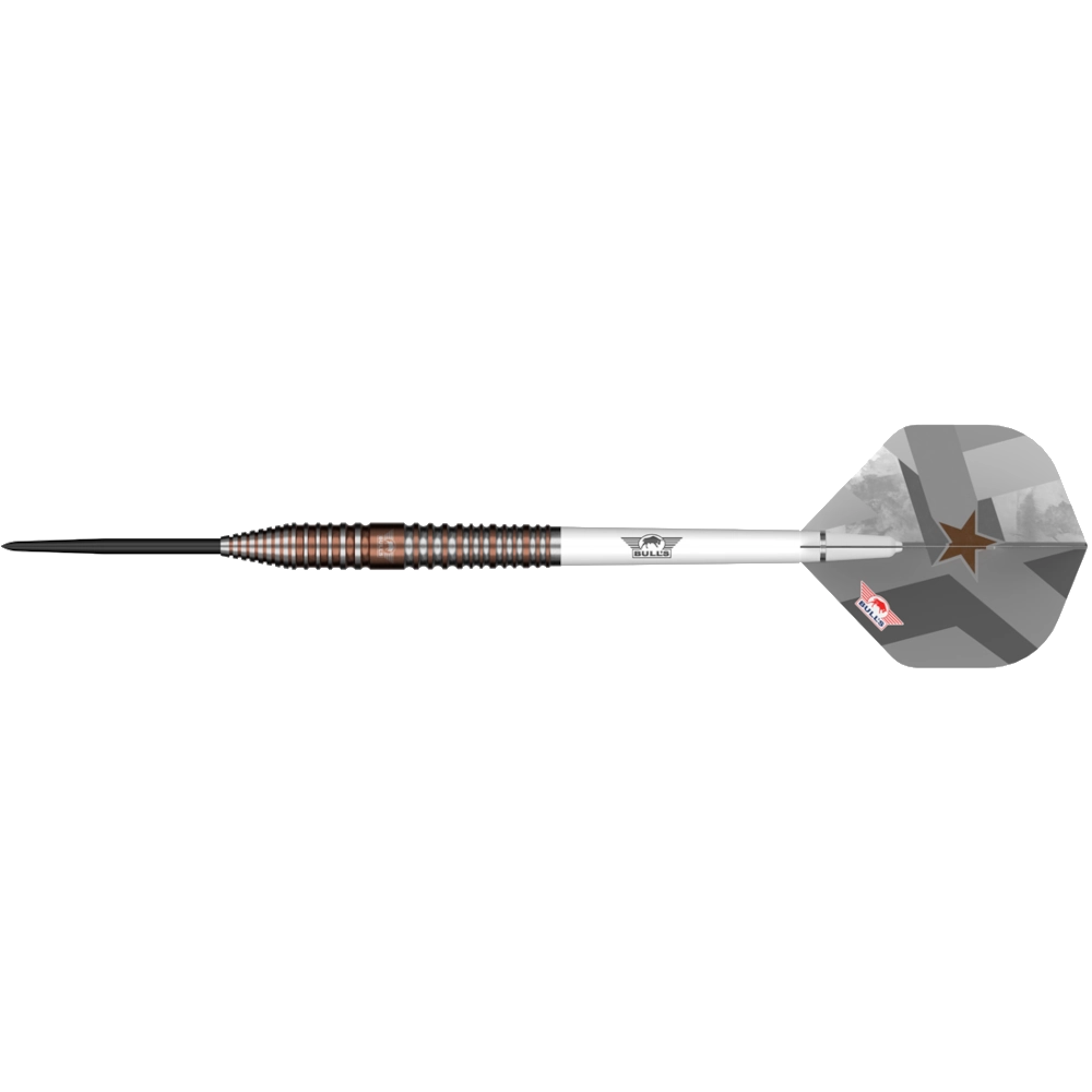 Bull's NL Max Hopp E5 Steel Tip Darts 90%