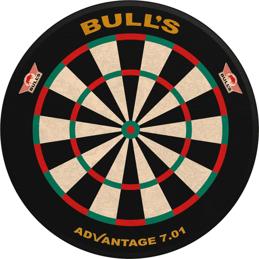Bull's NL Advantage 7.01 Dart Dock