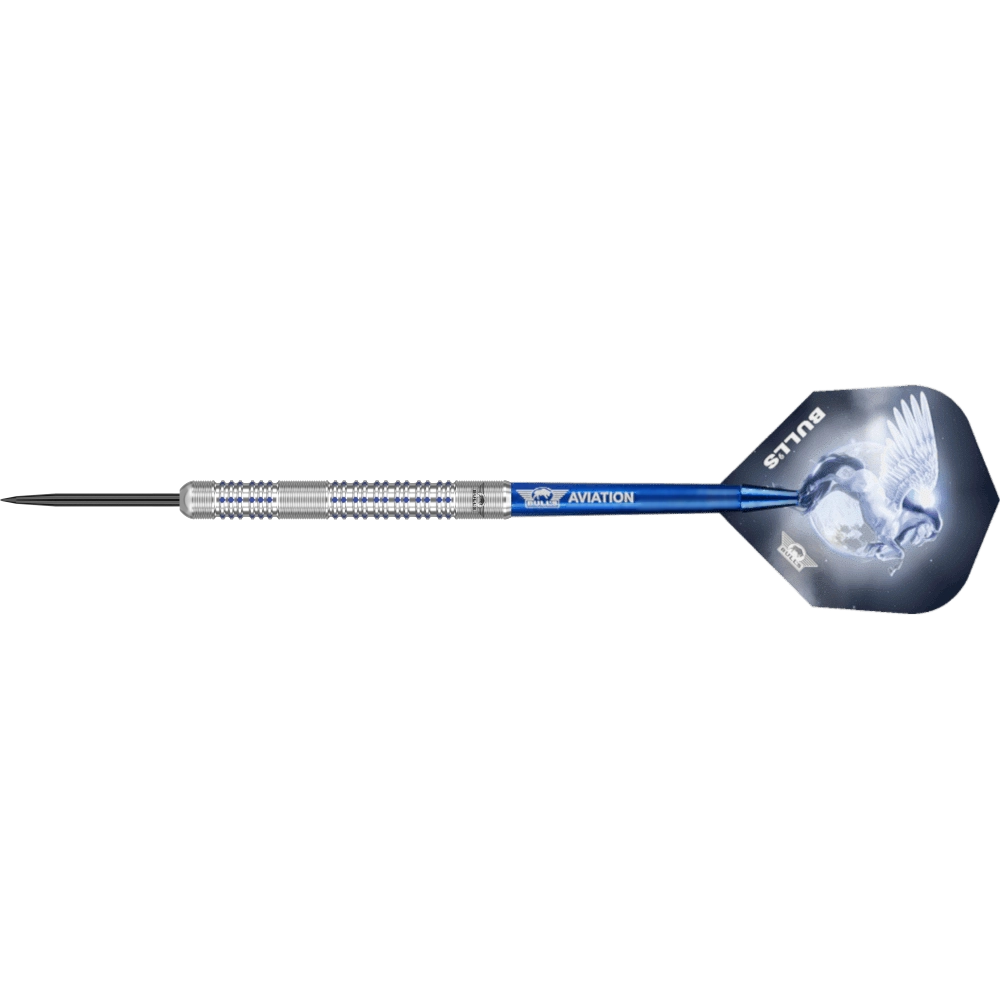 Bull's NL Blue Pegasus B Steel Tip Darts 95%