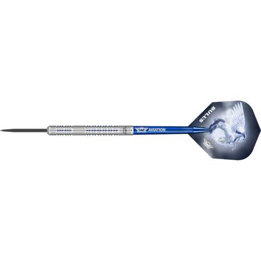 Bull's NL Blue Pegasus B Steeldart 95%