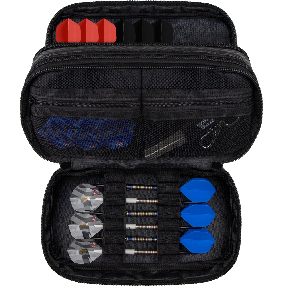 Bull's NL Carbon Dart Etui