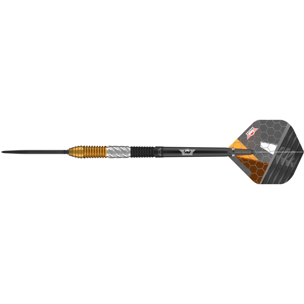 Bull's NL Dirk van Duijvenbode 95 Convertible Point Steeldart 95%