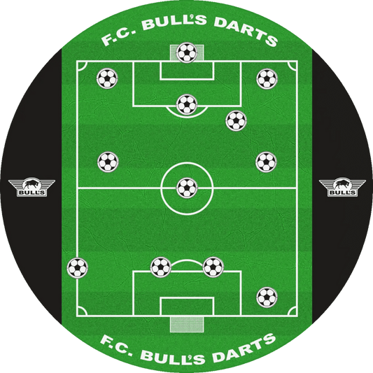Bull's NL Game Fußball Dartboard