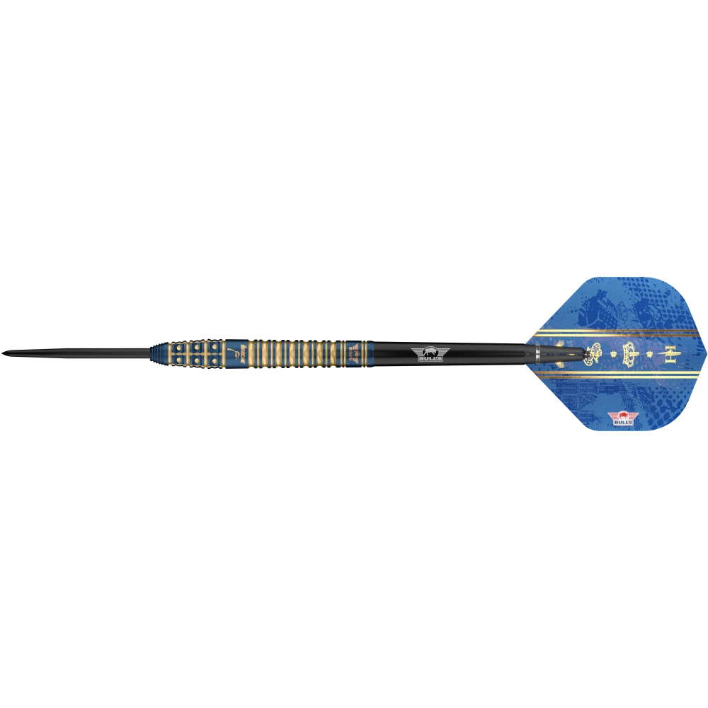 Bull's NL Kim Huybrechts E3 Steeldart 95%