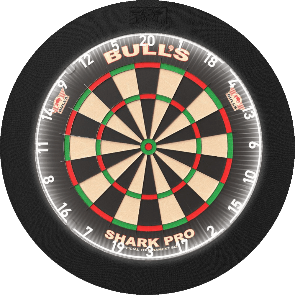 Bull's NL Lumo Dartboardlight und Surround