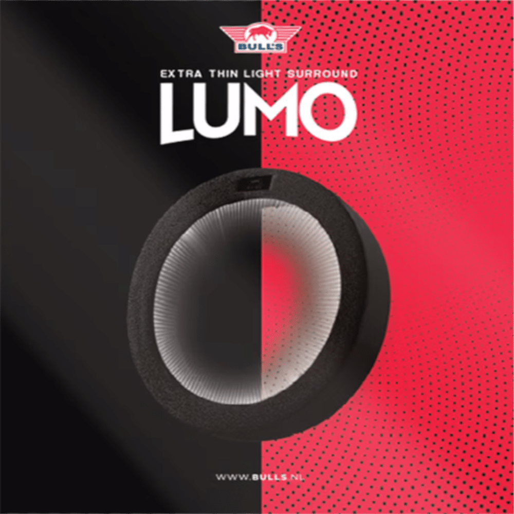 Bull's NL Lumo Dartboardlight und Surround