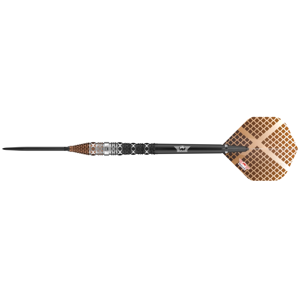 Bull's NL Max Hopp 95 Convertible Point Steeldart 95%