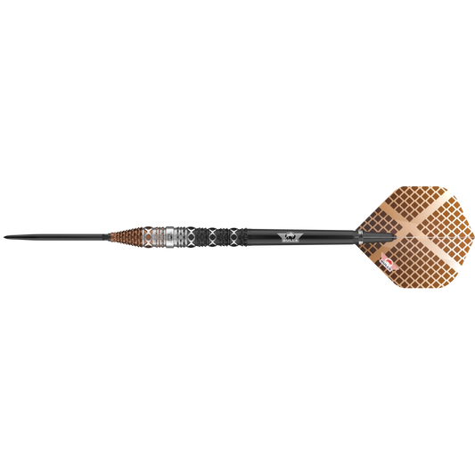Bull's NL Max Hopp 95 Convertible Point Steel-Tip Dart 95%