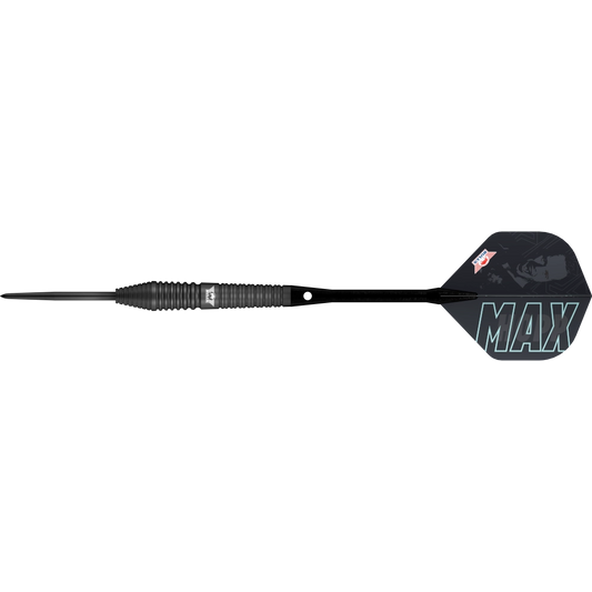 Bull's NL Max Hopp Black Steel Darts 80%