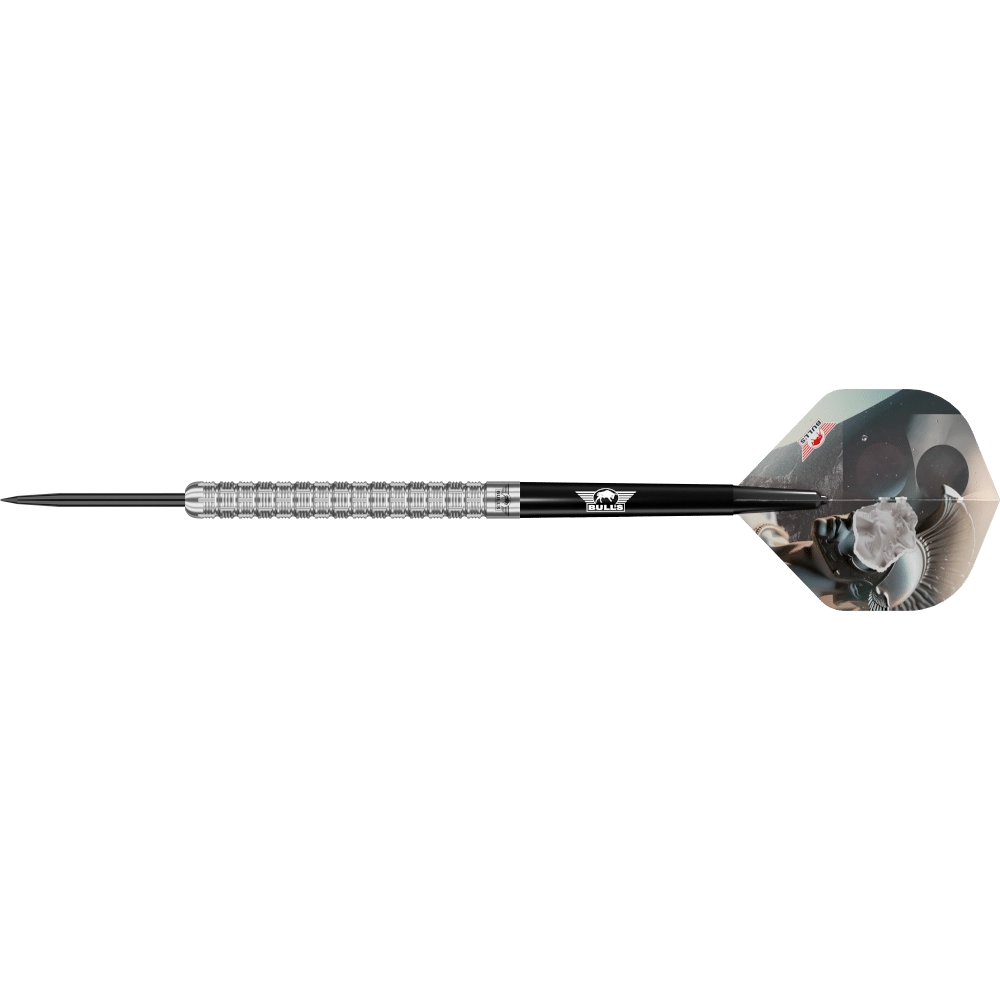 Bulls NL Mercurius Ava Steel Tip Darts 90%