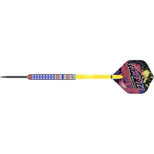 Bull's NL Ricky Evans E1 Steel Darts 90%