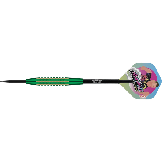 Bull's NL Ricky Evans Steel-Tip Darts Brass