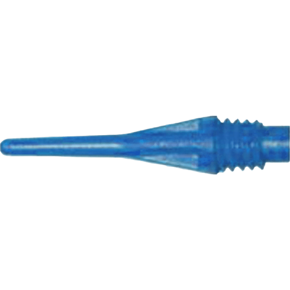 Bull's NL Star Point 2BA Soft Tip (100er Pack) Blau