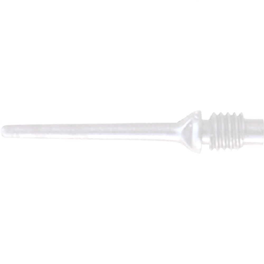 Bull's DE Power Pro Soft Tip Points (100er Pack) Weiß