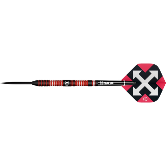 Bull's DE Sixty S1 Steeldart 90%