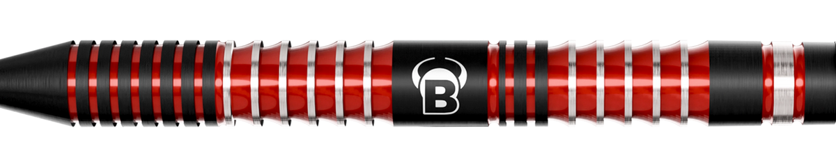 Bull's DE Sixty S1 Steeldart 90%