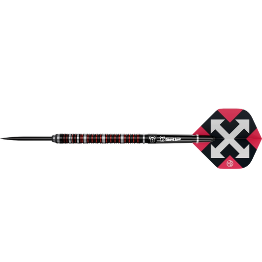Bull's DE Sixty S2 Steeldart 90%