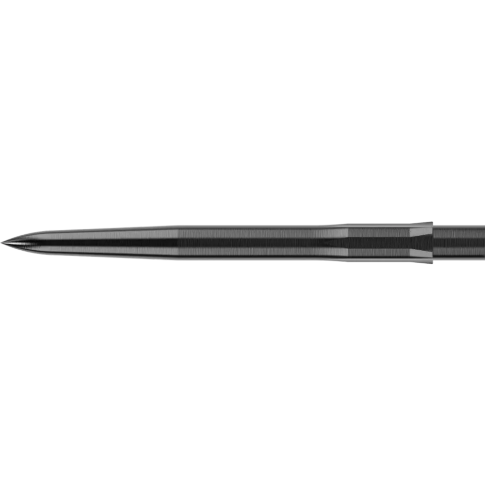 Caliburn EVO Smooth Point Schwarz – 28mm