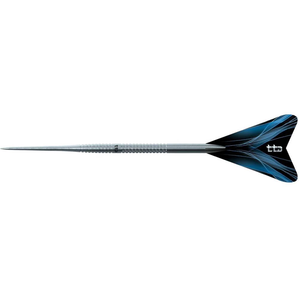 Caliburn TTD Complete Titanium T1 Silver Steel Darts