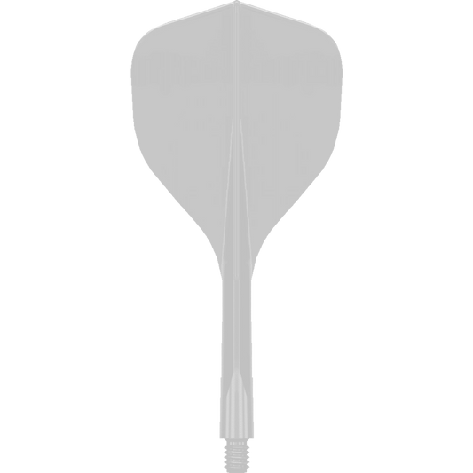 Condor Axe 120 Standard Flight Shaft System White