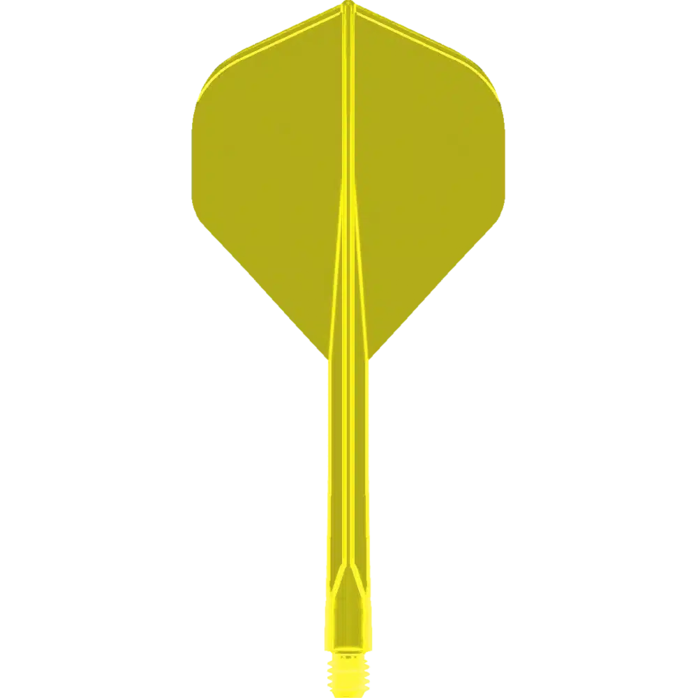 Condor Axe Neon Standard Flight Shaft System Yellow
