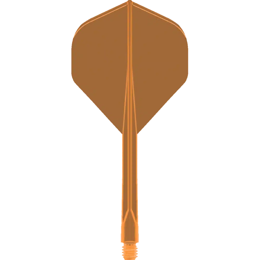 Condor Axe Neon Standard Flight Shaft System Orange