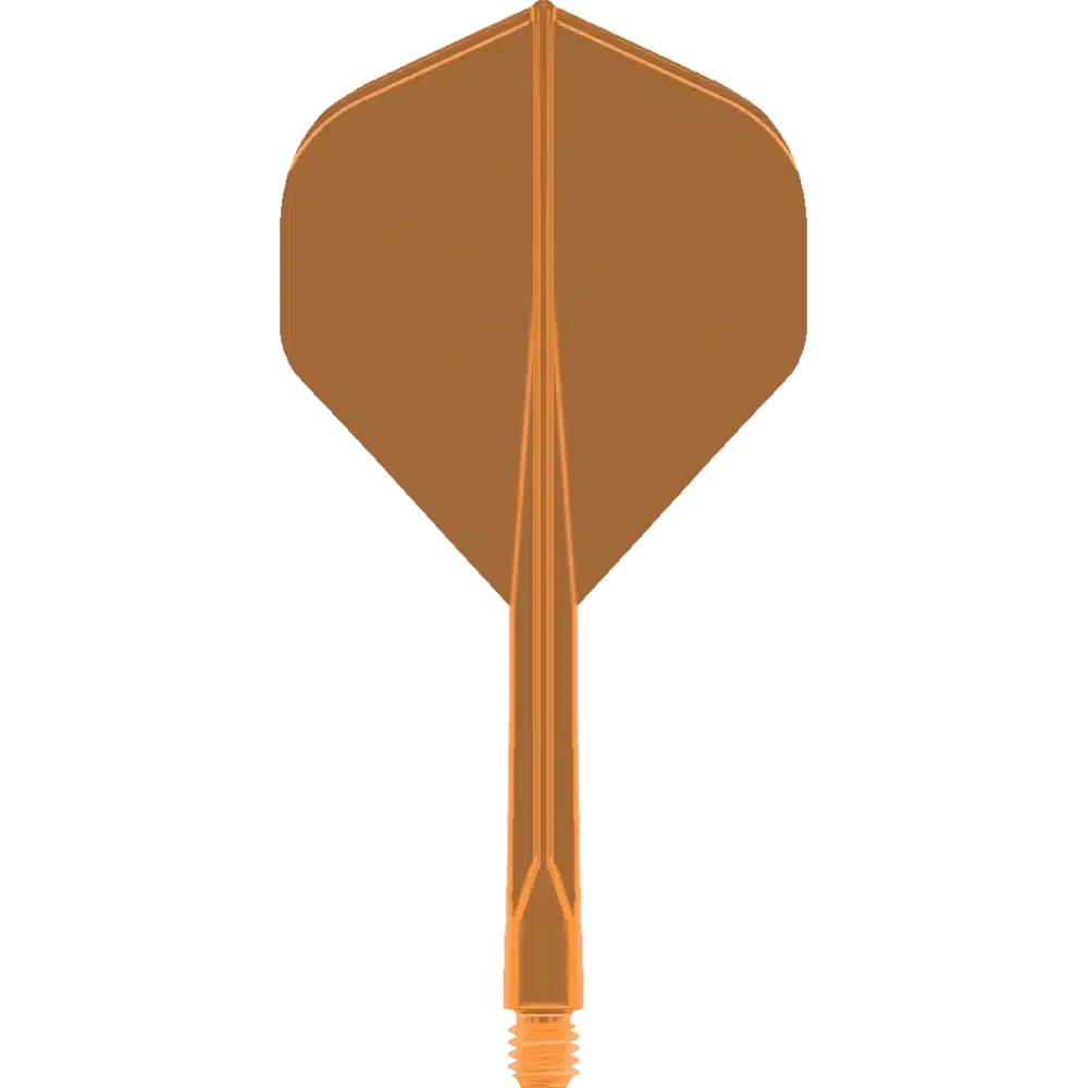 Condor Axe Neon Standard Flight Shaft System Orange