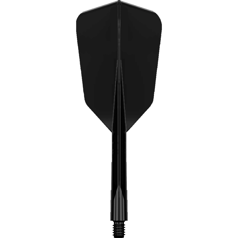 Condor Axe Slim Flight Shaft System Black