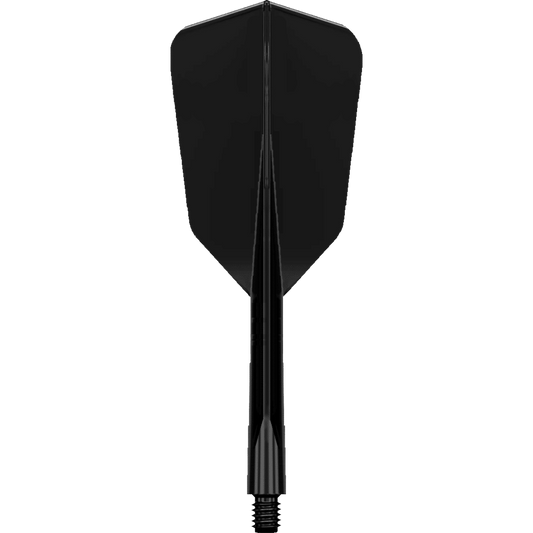 Condor Axe Slim Flight Shaft System Schwarz