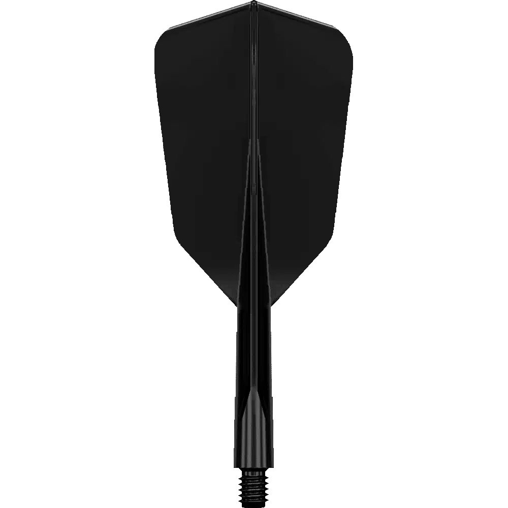 Condor Axe Slim Flight Shaft System Black