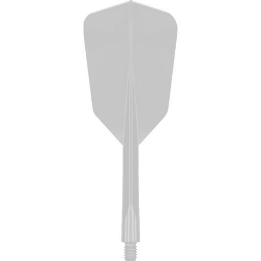 Condor Axe Slim Flight Shaft System Weiß