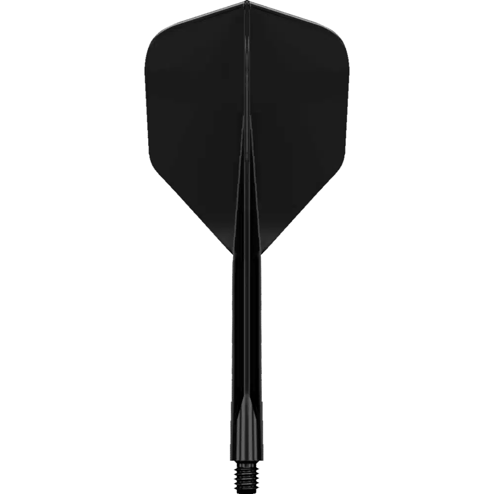 Condor Axe Small Standard Flight Shaft System Schwarz