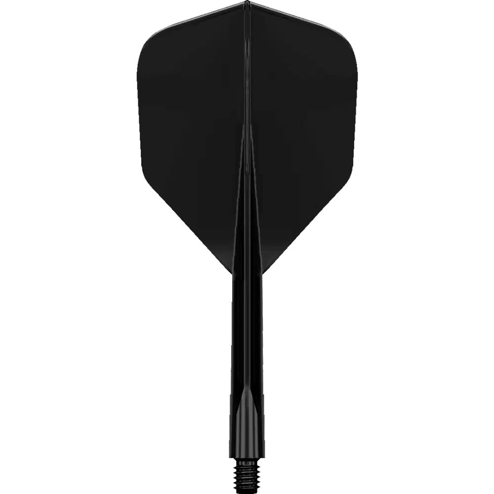 Condor Axe Small Standard Flight Shaft System Schwarz