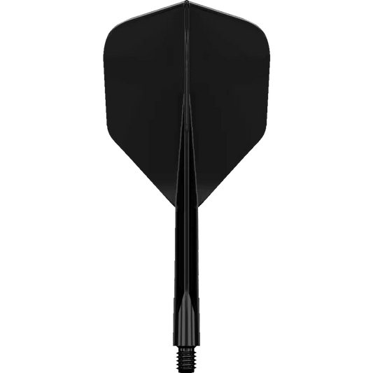 Condor Axe Small Standard Flight Shaft System Schwarz