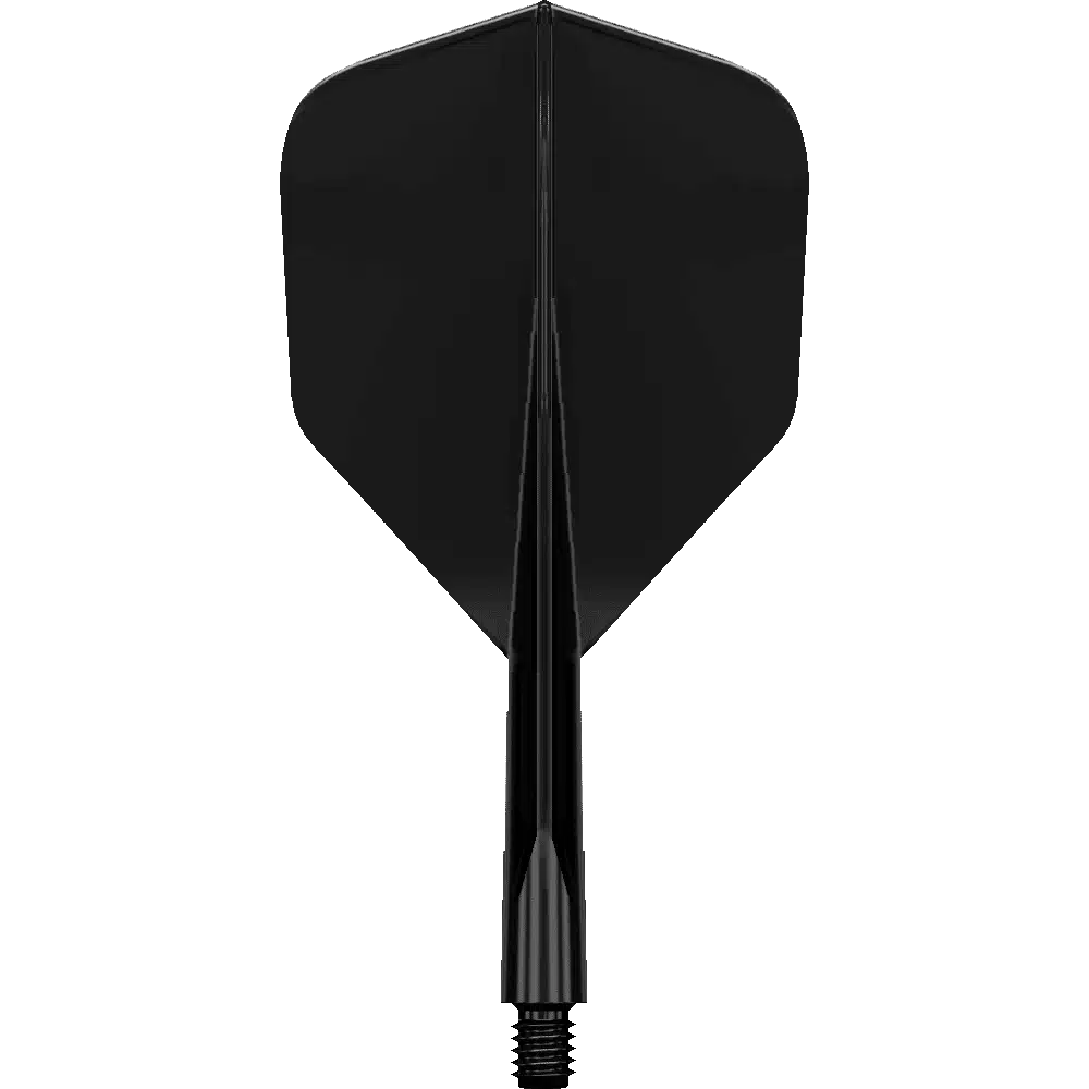 Condor Axe Small Standard Flight Shaft System Schwarz