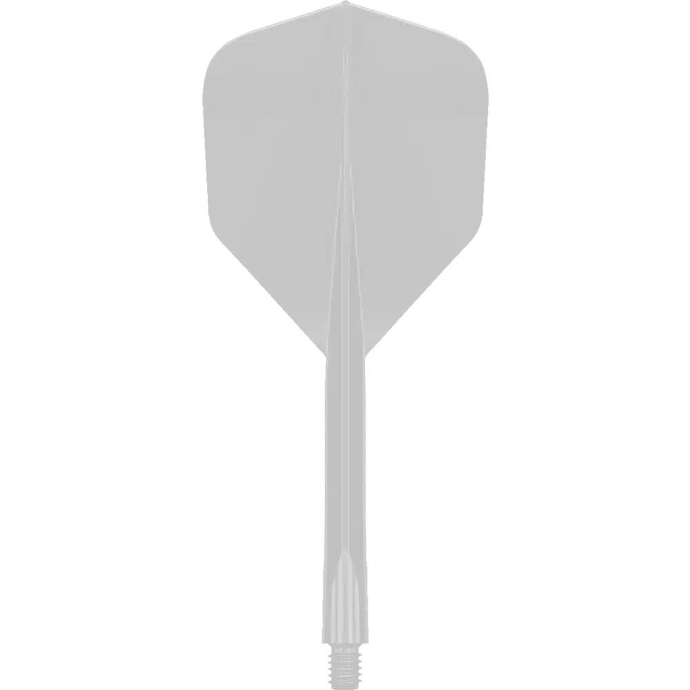 Condor Axe Small Standard Flight Shaft System Weiß