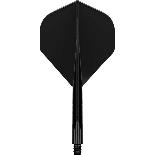 Condor Axe Standard Flight Shaft System Schwarz