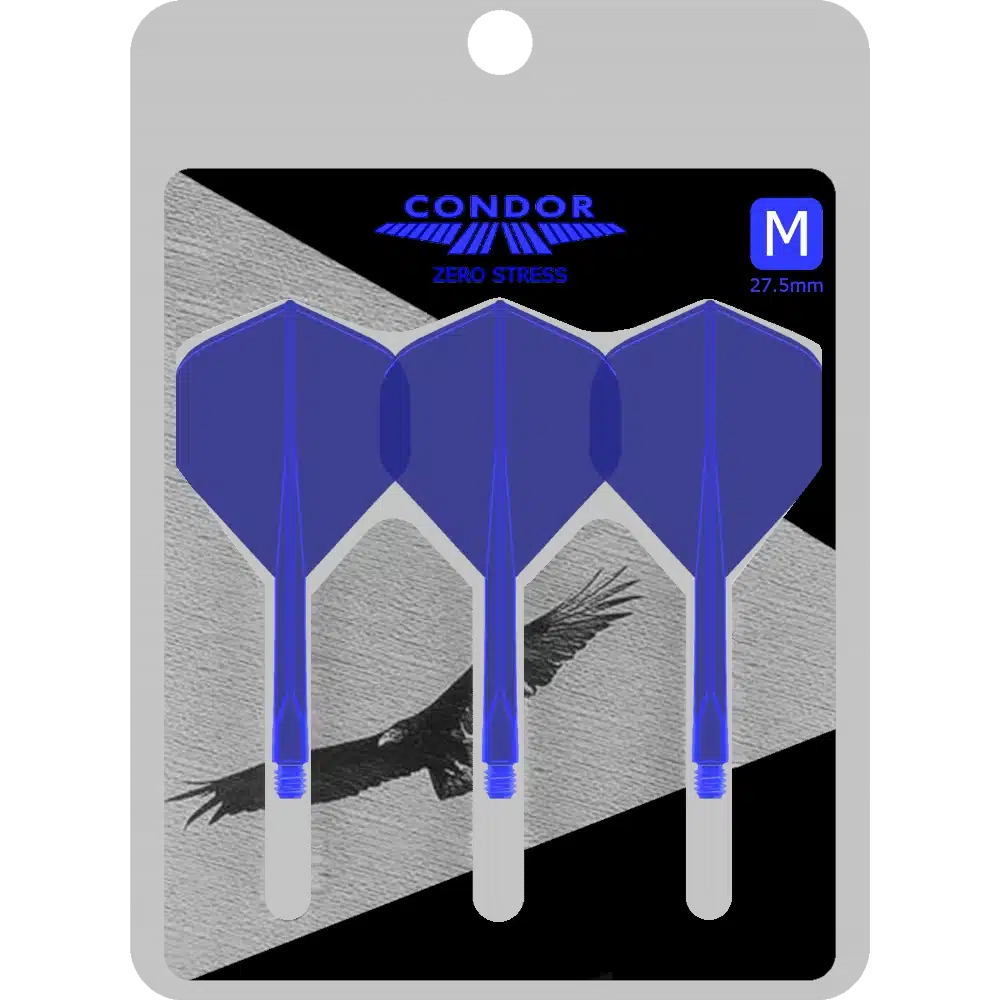 Condor Zero Stress Standard Flight Shaft System Blau