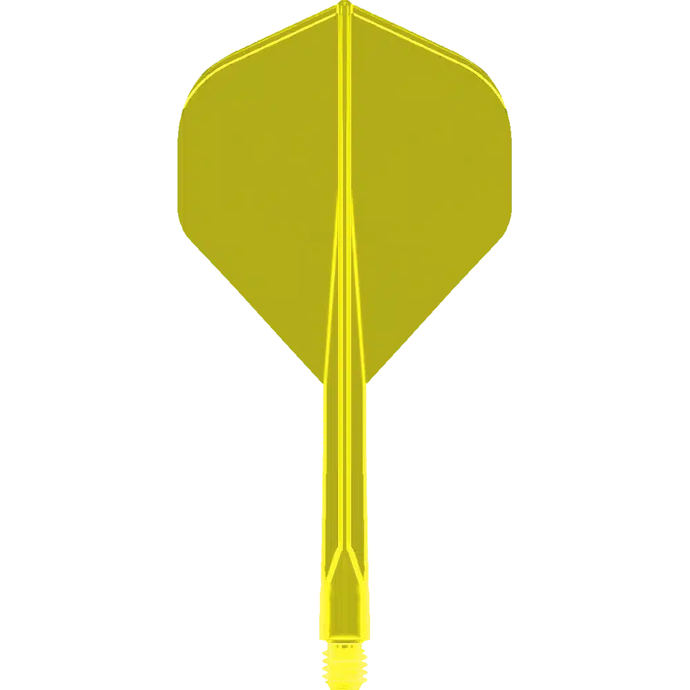 Condor Zero Stress Standard Flight Shaft System Yellow