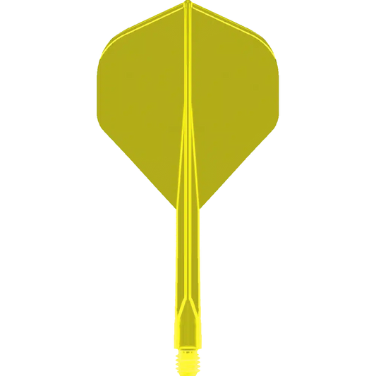 Condor Zero Stress Standard Flight Shaft System Yellow