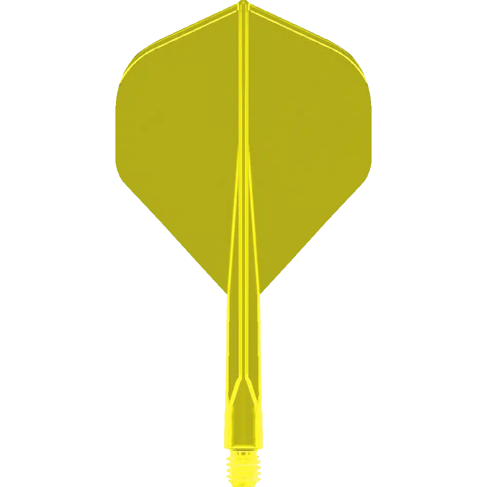 Condor Zero Stress Standard Flight Shaft System Yellow