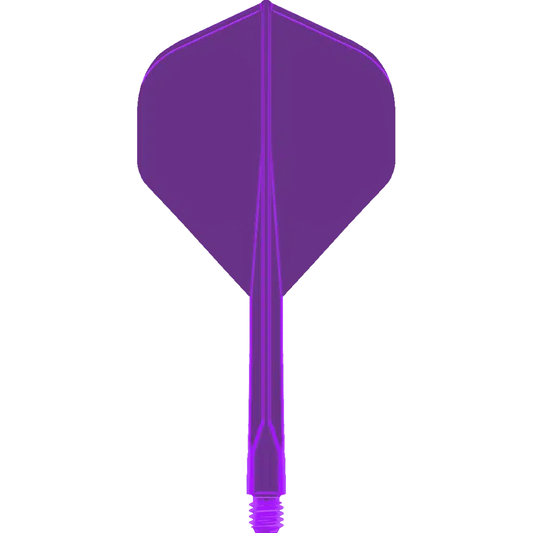 Condor Zero Stress Standard Flight Shaft System Purple