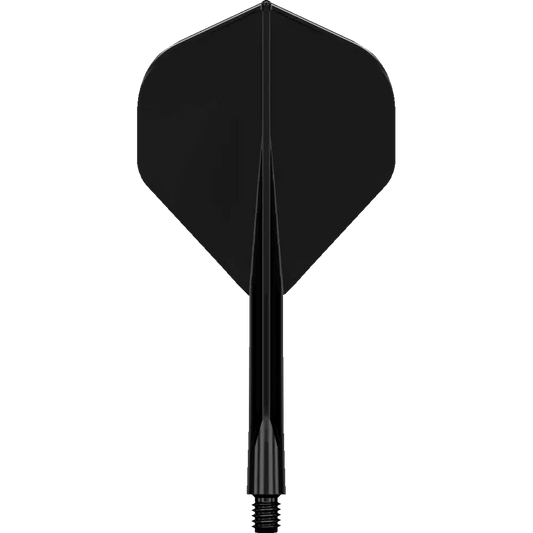 Condor Zero Stress Standard Flight Shaft System Black