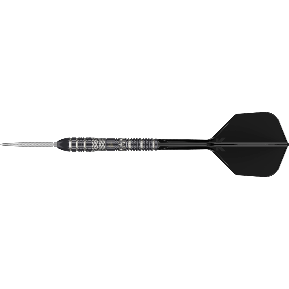 Target Japan Black Mark Dragon G3 Swiss Point Steel Darts 90%