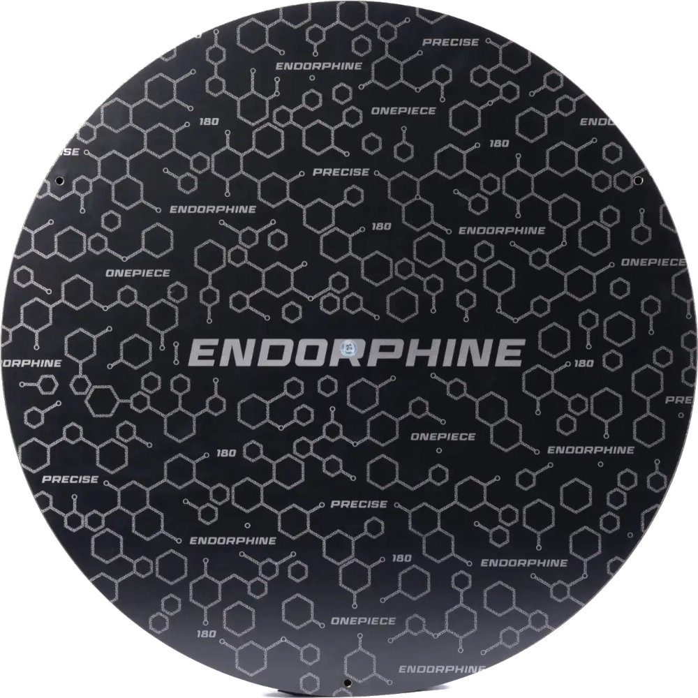 Precise 180 Endorphine Dartboard